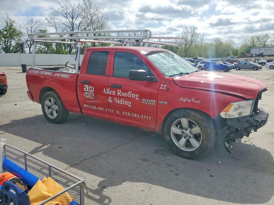 2015 Ram 1500 მანქანა იყიდება აუქციონზე, vin: 1C6RR6FT1FS782010, აუქციონის ნომერი: 49624266