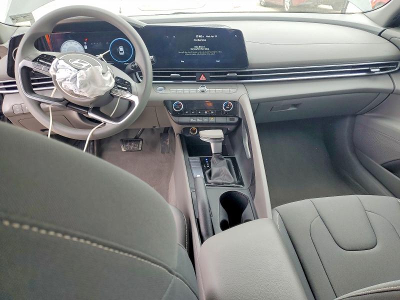 Aukcja sprzedaży 2024 Hyundai Elantra, vin: KMHLM4DG7RU747709, numer aukcji: 48890966