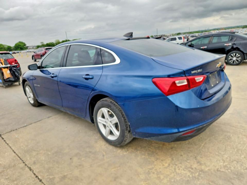 Aukcja sprzedaży 2019 Chevrolet Malibu, vin: 1G1ZB5STXKF214847, numer aukcji: 49628376