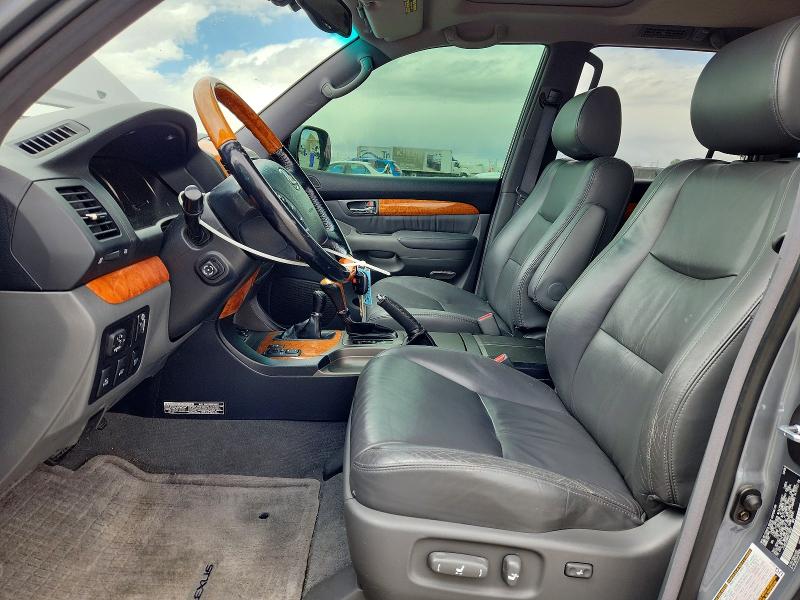 51210976 :رقم المزاد ، JTJBT20XX60110052 vin ، 2006 Lexus Gx مزاد بيع