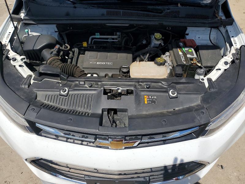 51993456 :رقم المزاد ، KL7CJLSB1LB086774 vin ، 2020 Chevrolet Trax مزاد بيع