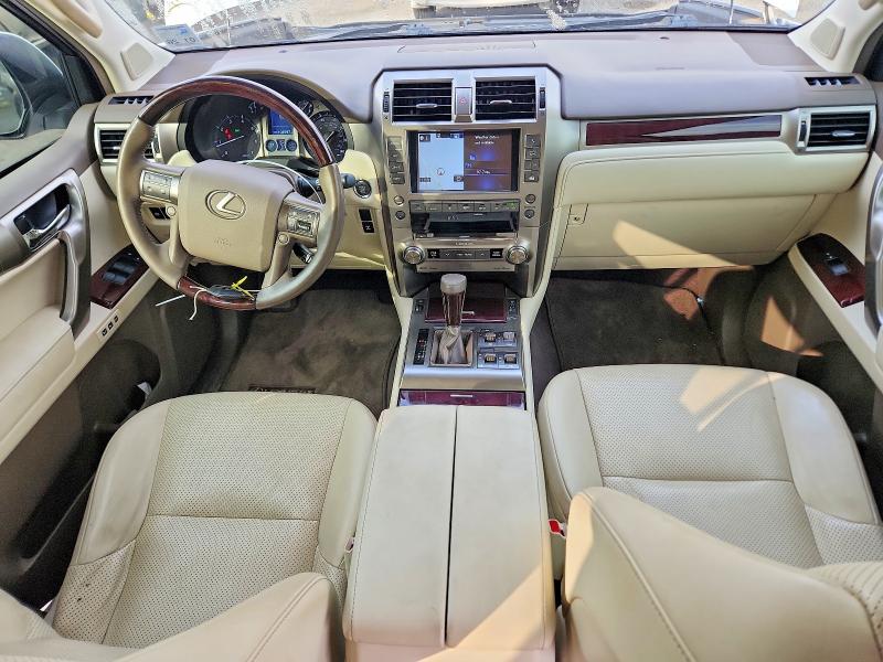Продаж на аукціоні авто 2019 Lexus Gx 460, vin: JTJJM7FX0K5212230, номер лоту: 48513056