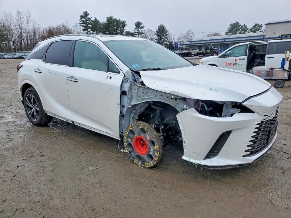 Продаж на аукціоні авто 2024 Lexus Rx 350h, vin: 2T2BBMCA3RC030459, номер лоту: 48488316