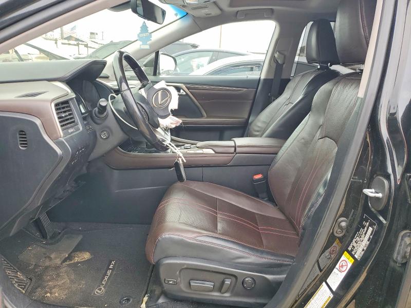 Aukcja sprzedaży 2018 Lexus Rx, vin: JTJGZKCA1J2000564, numer aukcji: 49612936