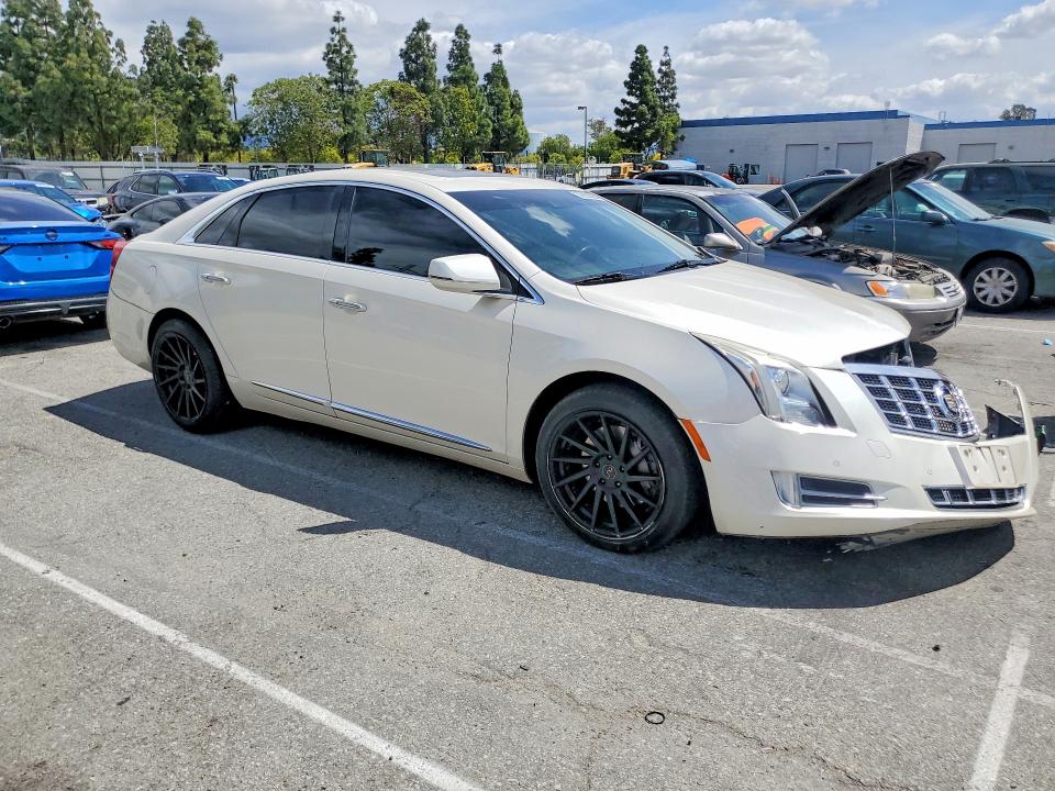 2013 Cadillac Xts მანქანა იყიდება აუქციონზე, vin: 2G61P5S34D9101948, აუქციონის ნომერი: 50993026