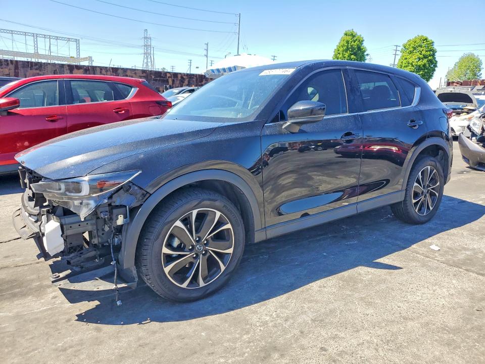 Aukcja sprzedaży 2022 Mazda Cx-5, vin: JM3KFBDMXN1626440, numer aukcji: 48517746