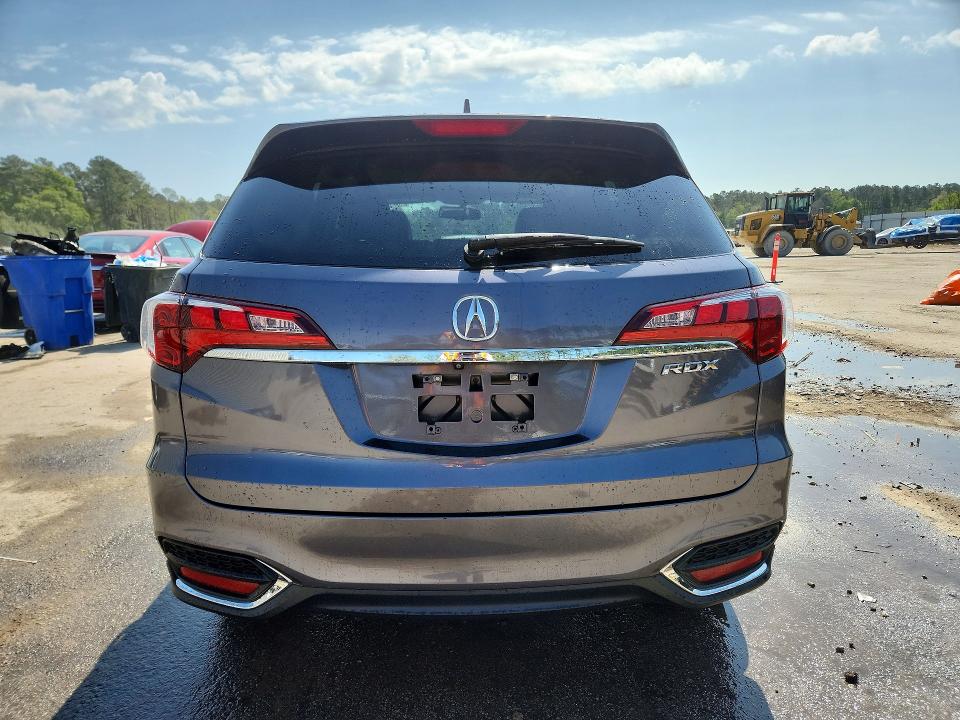 Aukcja sprzedaży 2017 Acura Rdx, vin: 5J8TB3H59HL015830, numer aukcji: 48110806