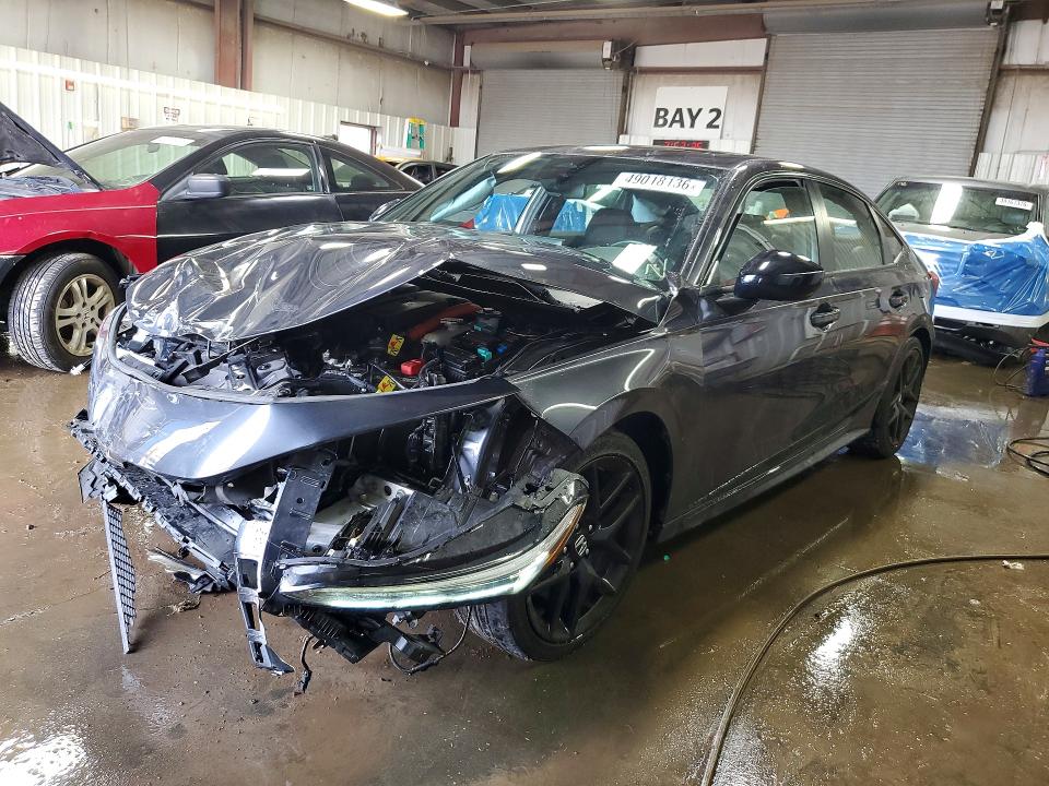 Продажа на аукционе авто 2025 Honda Civic, vin: 2HGFE4F80SH317986, номер лота: 49018136
