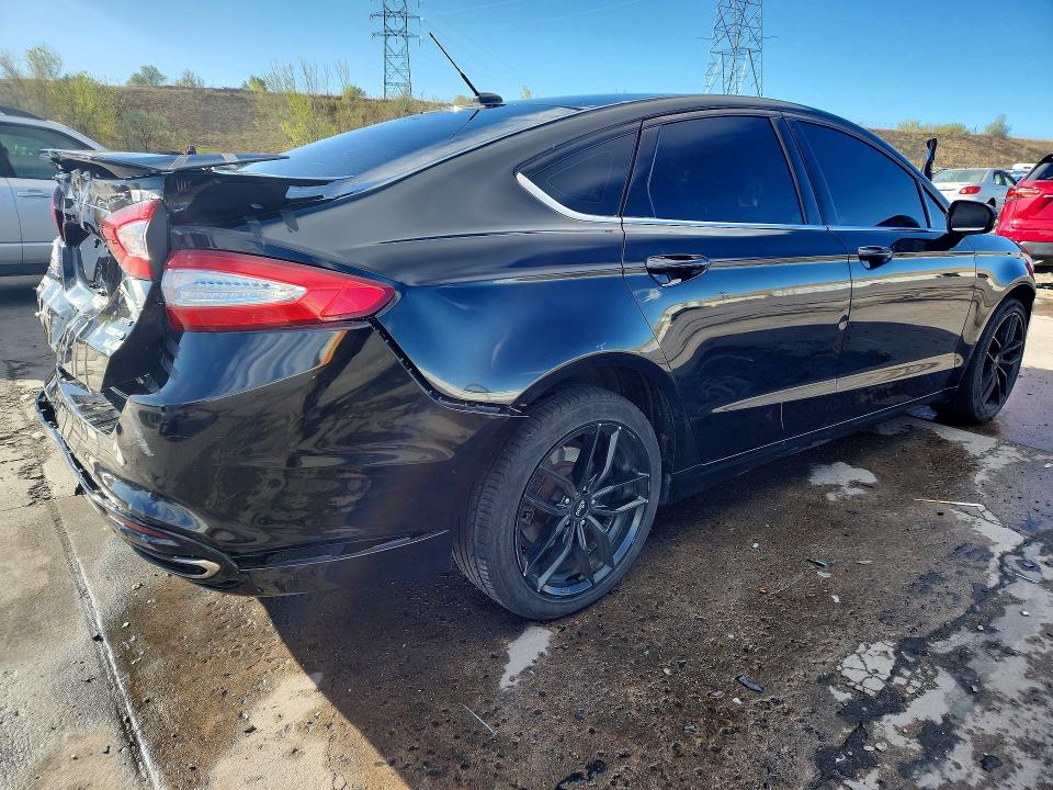 49905496 :رقم المزاد ، 3FA6P0T9XGR262592 vin ، 2016 Ford Fusion مزاد بيع
