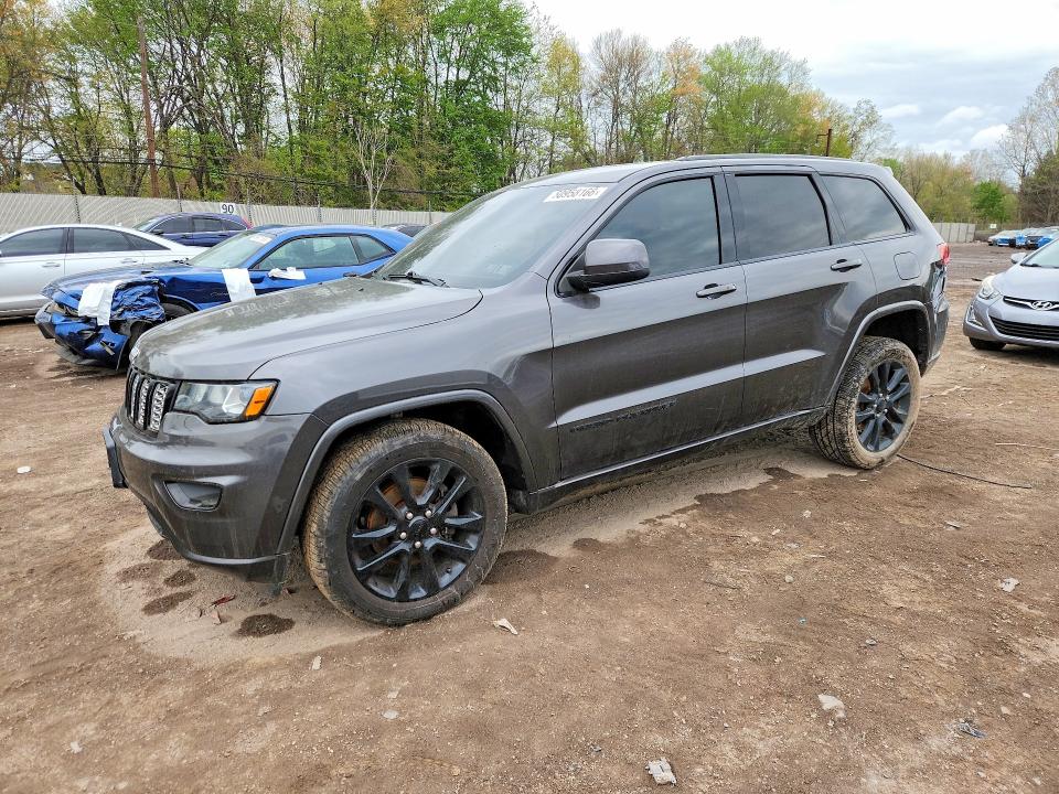 Aukcja sprzedaży 2017 Jeep Grand Cherokee, vin: 1C4RJFAG1HC924847, numer aukcji: 50958166