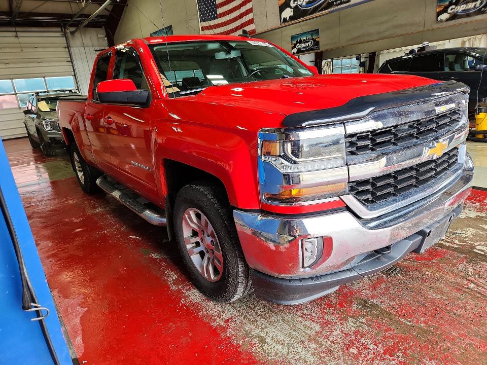 Продажа на аукционе авто 2018 Chevrolet Silverado, vin: 2GCVKREC9J1107223, номер лота: 50212196