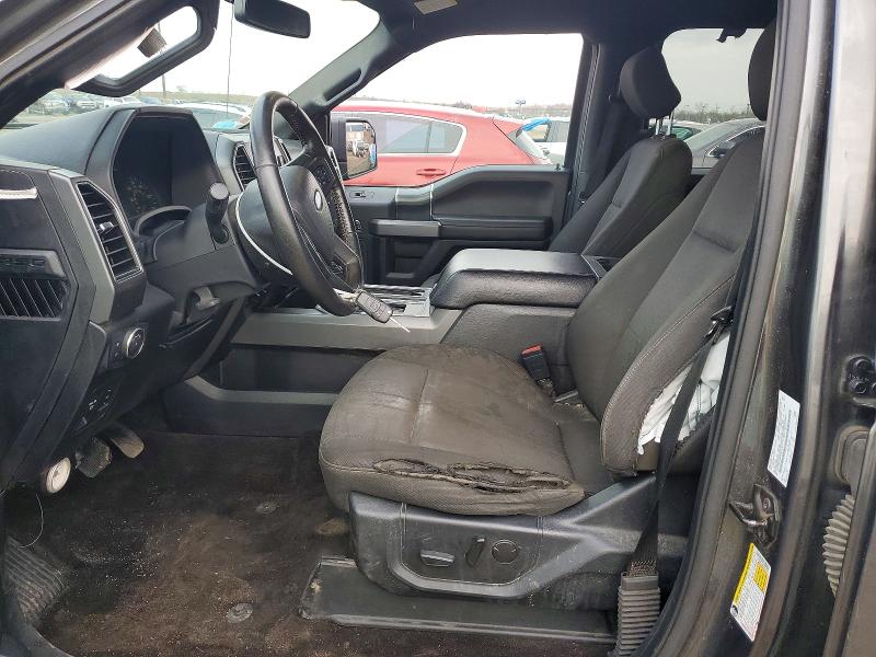 Продаж на аукціоні авто 2019 Ford F150, vin: 1FTEW1E40KFA33747, номер лоту: 79760085