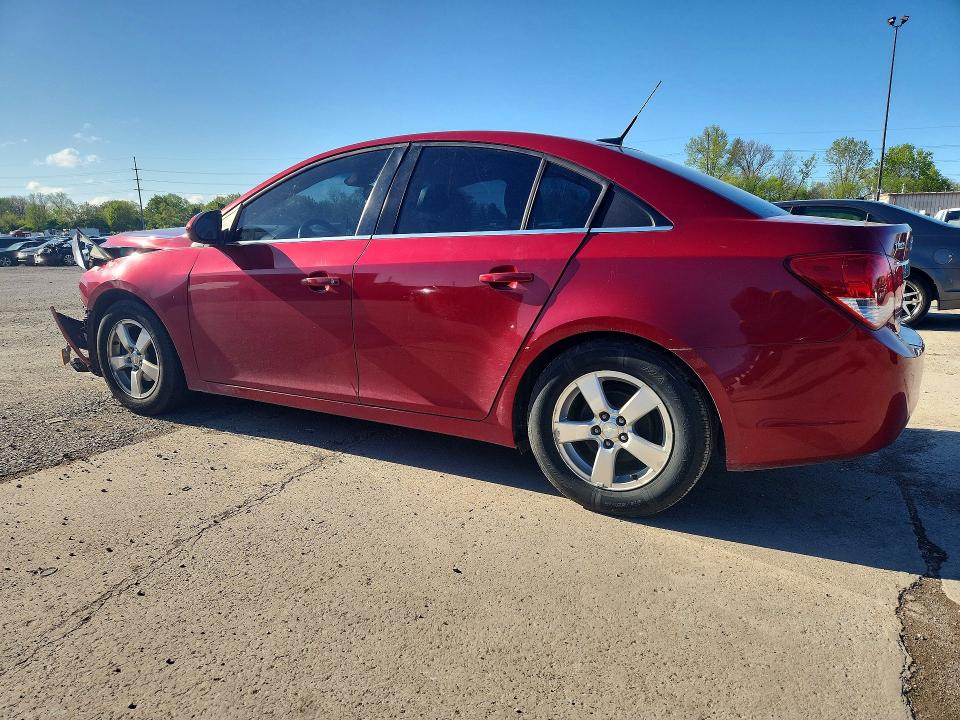 Aukcja sprzedaży 2013 Chevrolet Cruze, vin: 1G1PC5SB8D7152499, numer aukcji: 52025306