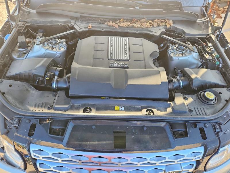 Продаж на аукціоні авто 2014 Land Rover Range Rover Sport, vin: SALWR2WF3EA370439, номер лоту: 49486266