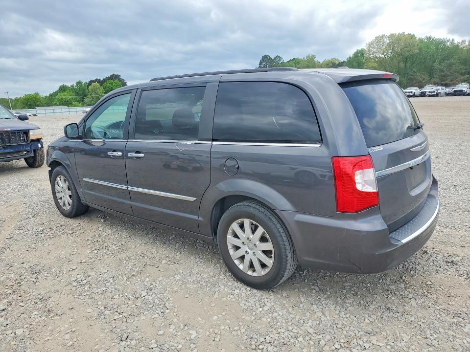 2015 Chrysler Town & Country მანქანა იყიდება აუქციონზე, vin: 2C4RC1BG6FR754646, აუქციონის ნომერი: 49562006