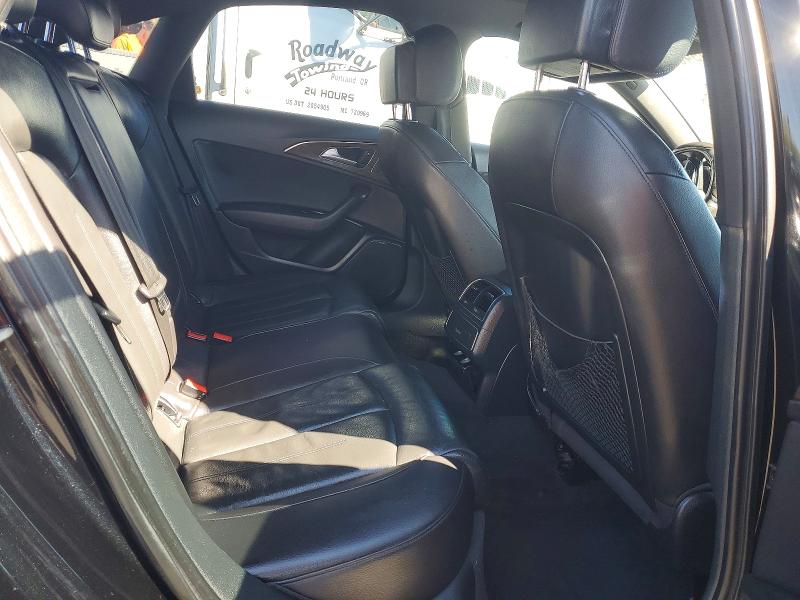 Продажа на аукционе авто 2014 Audi A6, vin: WAUFGAFC3EN092984, номер лота: 49594556