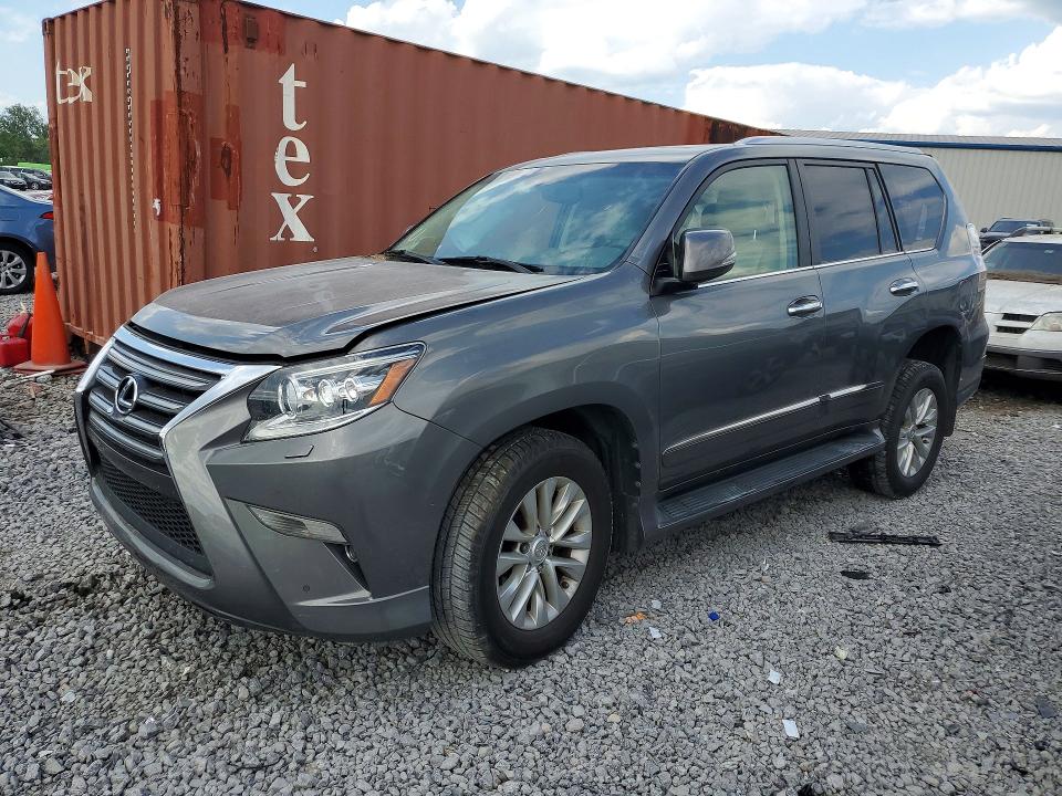 Продажа на аукционе авто 2014 Lexus Gx, vin: JTJBM7FX6E5087338, номер лота: 50773626