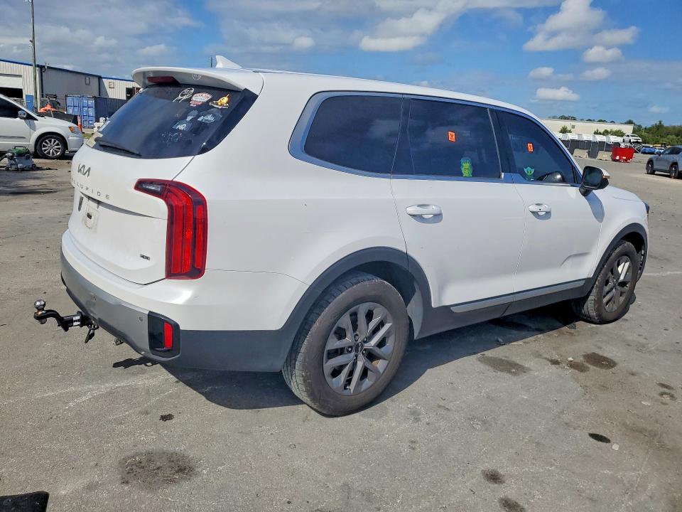 Aukcja sprzedaży 2023 Kia Telluride, vin: 5XYP2DGC2PG381953, numer aukcji: 48259386