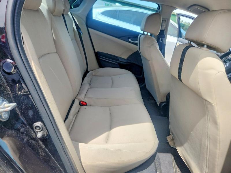 Продаж на аукціоні авто 2016 Honda Civic, vin: 19XFC2F55GE007219, номер лоту: 52033906