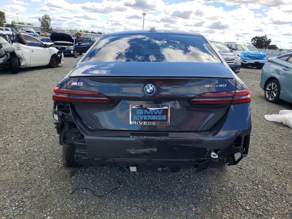 Aukcja sprzedaży 2026 Bmw I5, vin: WBY63HG08TCW08579, numer aukcji: 49831936