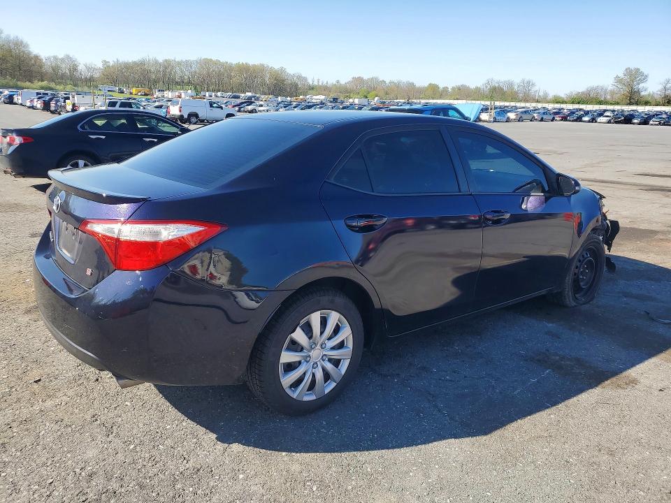 Продаж на аукціоні авто 2014 Toyota Corolla, vin: 5YFBURHE3EP132720, номер лоту: 50633126