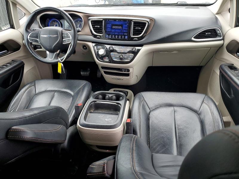 Aukcja sprzedaży 2017 Chrysler Pacifica, vin: 2C4RC1BGXHR777169, numer aukcji: 49113366