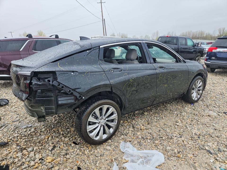 49731926 :رقم المزاد ، KL47LCEP9SB059384 vin ، 2025 Buick Envista مزاد بيع