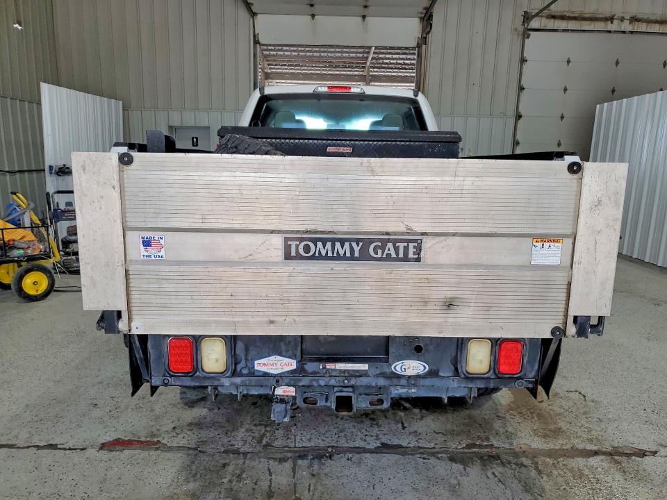 51406596 :رقم المزاد ، 1FT7W2B65JED06271 vin ، 2018 Ford F250 مزاد بيع
