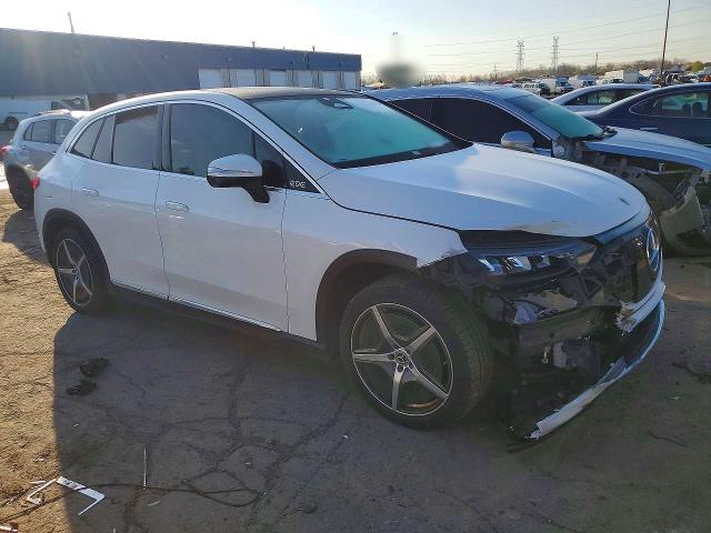 Продажа на аукционе авто 2023 Mercedes-benz Eqe Suv, vin: 4JGGM2CB6PA034553, номер лота: 50680556