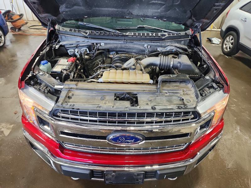 2020 Ford F150 მანქანა იყიდება აუქციონზე, vin: 1FTEW1E59LKE63178, აუქციონის ნომერი: 49751856