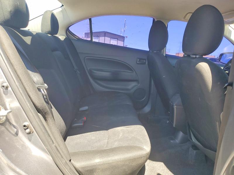 Продаж на аукціоні авто 2022 Mitsubishi Mirage, vin: ML32FUFJ2NHF07012, номер лоту: 50779746