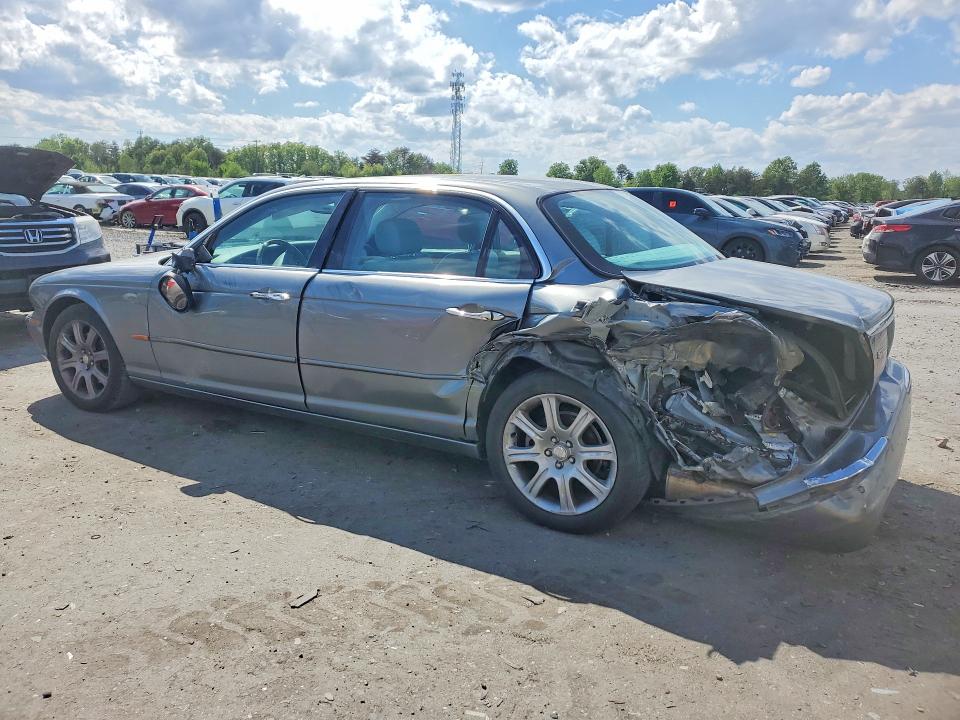 Aukcja sprzedaży 2005 Jaguar Xj8, vin: SAJWA79C95SG48787, numer aukcji: 50573216