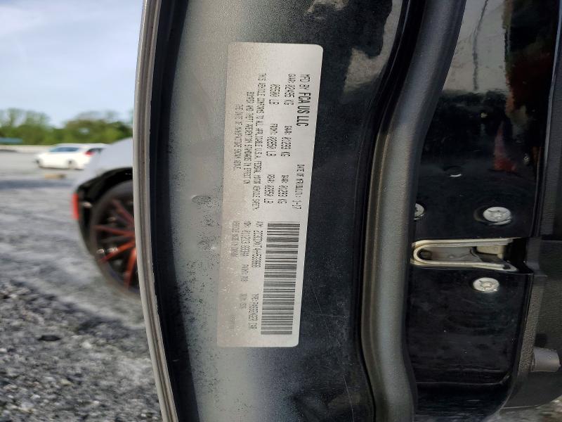 48819346 :رقم المزاد ، 2C3CDXKT4HH533868 vin ، 2017 Dodge Charger مزاد بيع