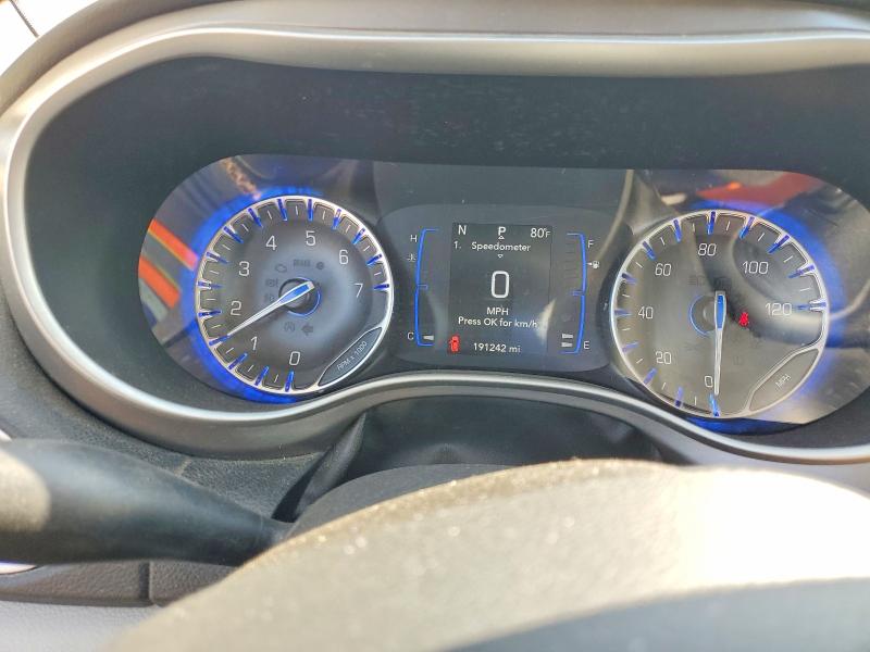 Aukcja sprzedaży 2020 Chrysler Pacifica, vin: 2C4RC1BG2LR275362, numer aukcji: 50853056