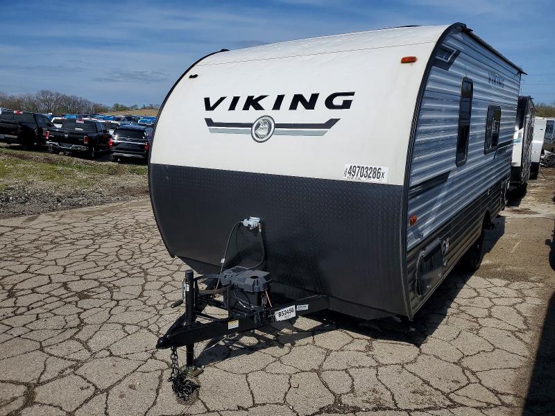 Продажа на аукционе авто 2024 Forest River Viking Tow M-18fq 4k, vin: 5ZT2VWGC9RJ133746, номер лота: 49703286