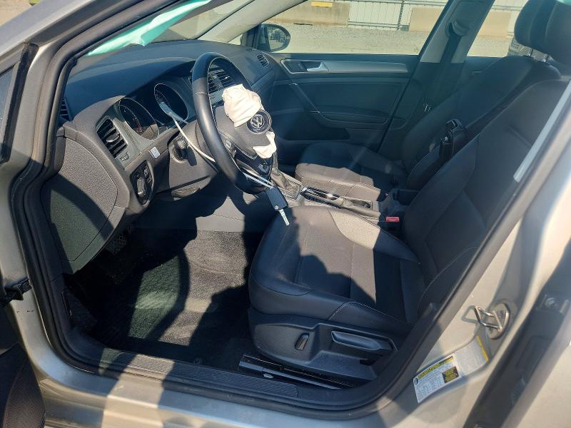 51296396 :رقم المزاد ، 3VW2A7AU8FM079727 vin ، 2015 Volkswagen Golf مزاد بيع