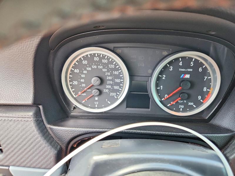 48764806 :رقم المزاد ، WBSWL93568PL89042 vin ، 2008 Bmw M3 مزاد بيع