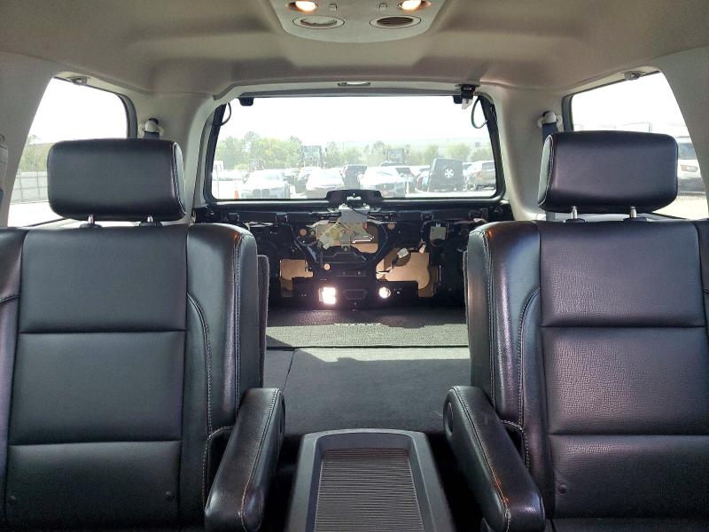 Aukcja sprzedaży 2011 Nissan Armada, vin: 5N1BA0NF4BN601187, numer aukcji: 48438476
