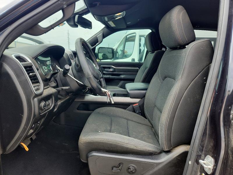 Продаж на аукціоні авто 2019 Ram 1500, vin: 1C6SRFFT3KN731084, номер лоту: 50102356