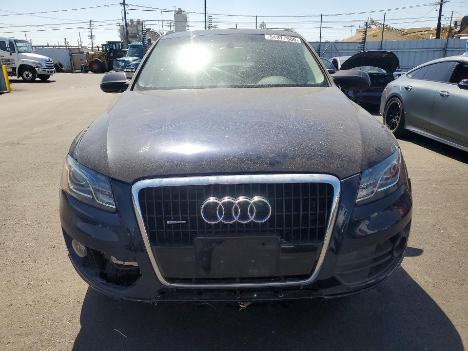 2010 Audi Q5 მანქანა იყიდება აუქციონზე, vin: WA1LKAFP0AA069942, აუქციონის ნომერი: 51377906