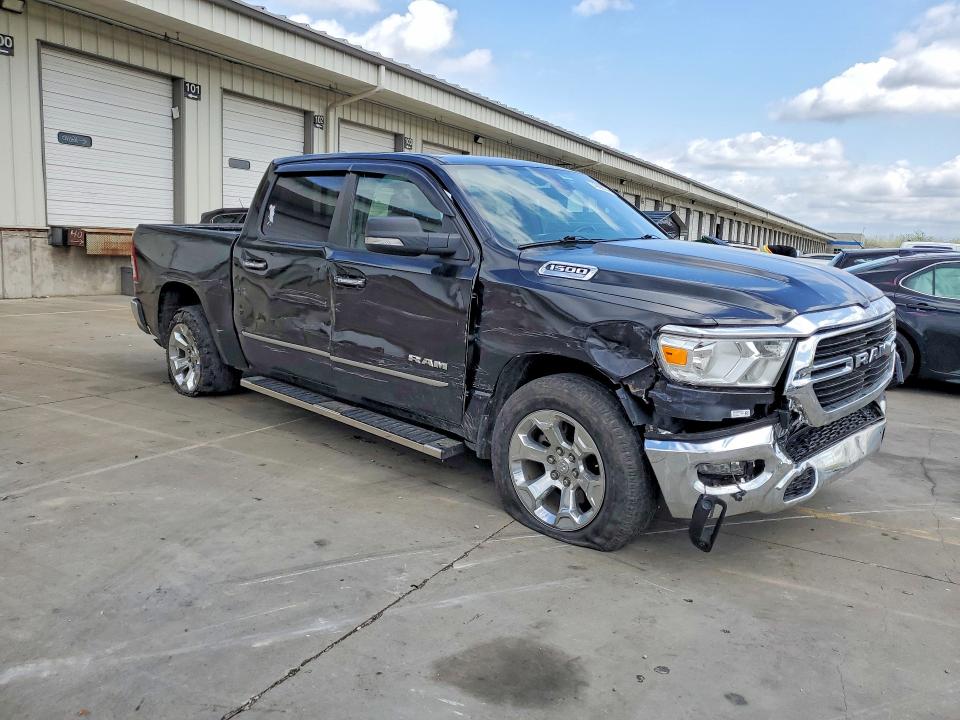 Aukcja sprzedaży 2019 Ram 1500, vin: 1C6RRFFGXKN826453, numer aukcji: 48899286