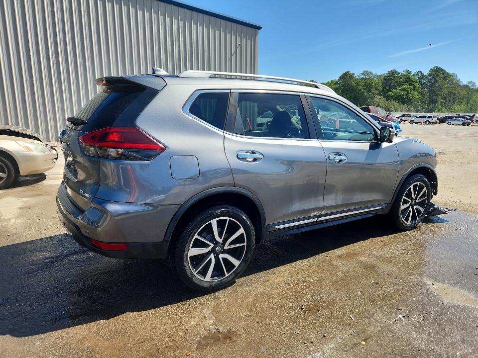 Продаж на аукціоні авто 2020 Nissan Rogue, vin: 5N1AT2MV3LC742520, номер лоту: 49132186
