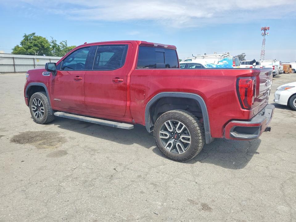 Продажа на аукционе авто 2021 Gmc Sierra, vin: 3GTP9EED4MG244426, номер лота: 50789396