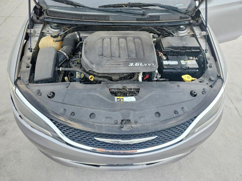 Продаж на аукціоні авто 2015 Chrysler 200, vin: 1C3CCCCG7FN529041, номер лоту: 51956846