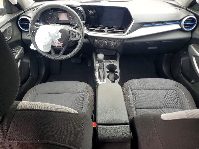 Продажа на аукционе авто 2024 Chevrolet Trax, vin: KL77LFE24RC097750, номер лота: 50166436