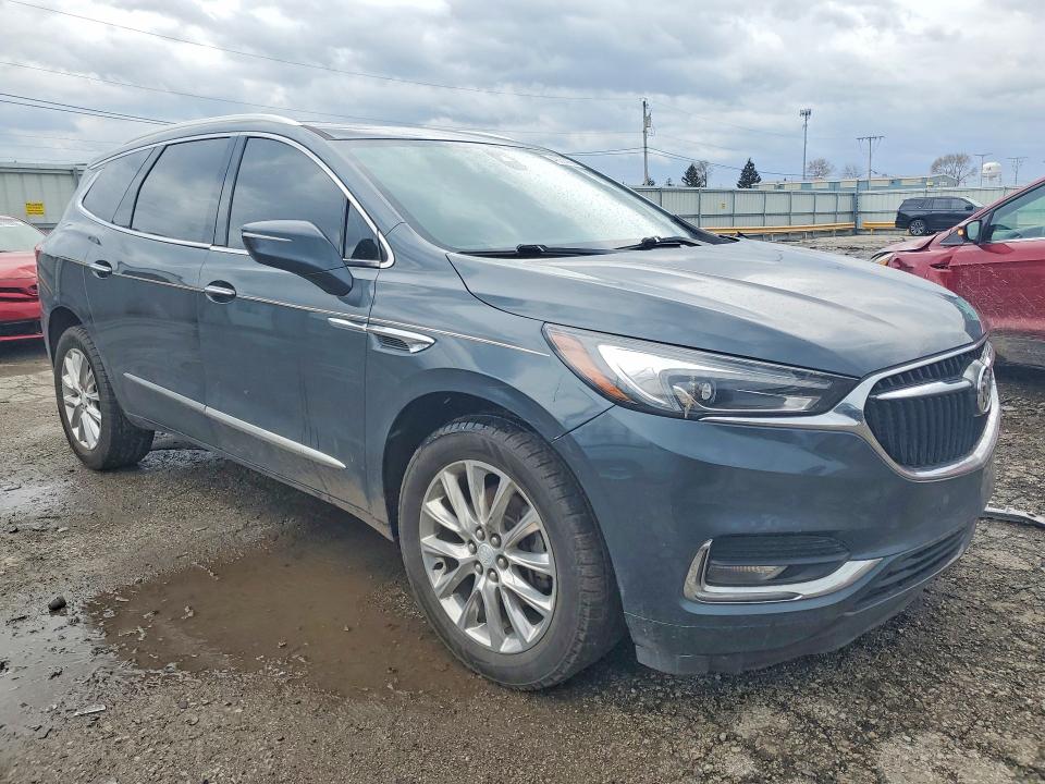 Продаж на аукціоні авто 2018 Buick Enclave, vin: 5GAEVBKW0JJ133097, номер лоту: 48055066