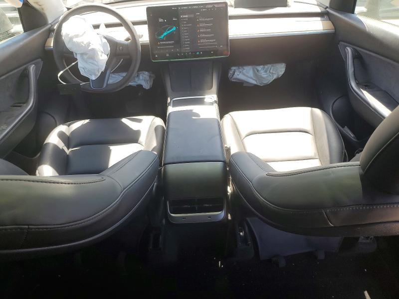 Aukcja sprzedaży 2021 Tesla Model Y, vin: 5YJYGAEE3MF234276, numer aukcji: 50507266