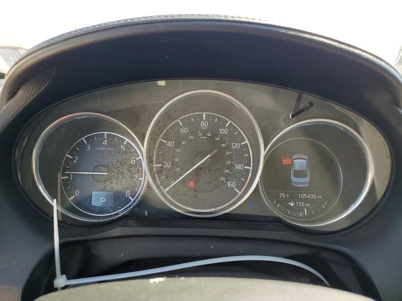 Продажа на аукционе авто 2017 Mazda 6, vin: JM1GL1W58H1103087, номер лота: 51793296