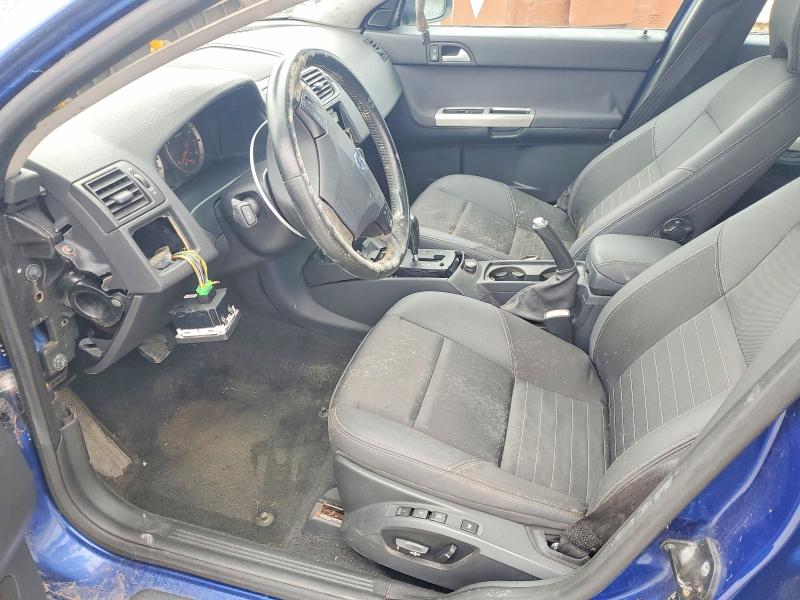 50814936 :رقم المزاد ، YV1MS682272263264 vin ، 2007 Volvo S40 مزاد بيع