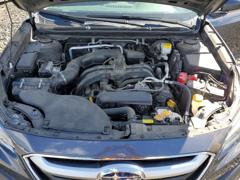 51107106 :رقم المزاد ، 4S4BTANCXL3194611 vin ، 2020 Subaru Outback مزاد بيع